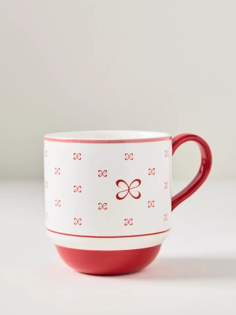 Anthropologie Maeve Stoneware Mugs - Set of 2 - New in Box - Picture 2 of 6
